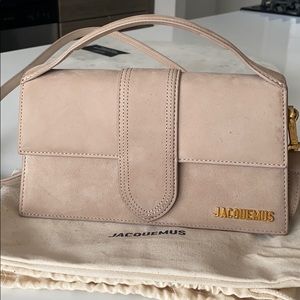 Authentic Jaquemus Bag| Le Grand Bambino
